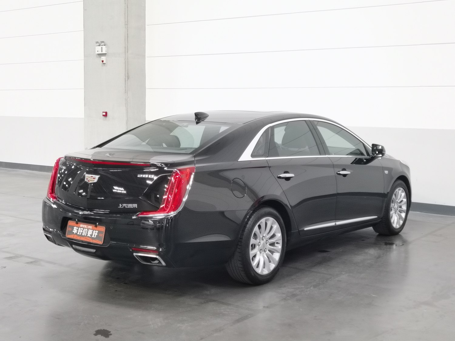 Used Cadillac XTS 2018 2.0 AT