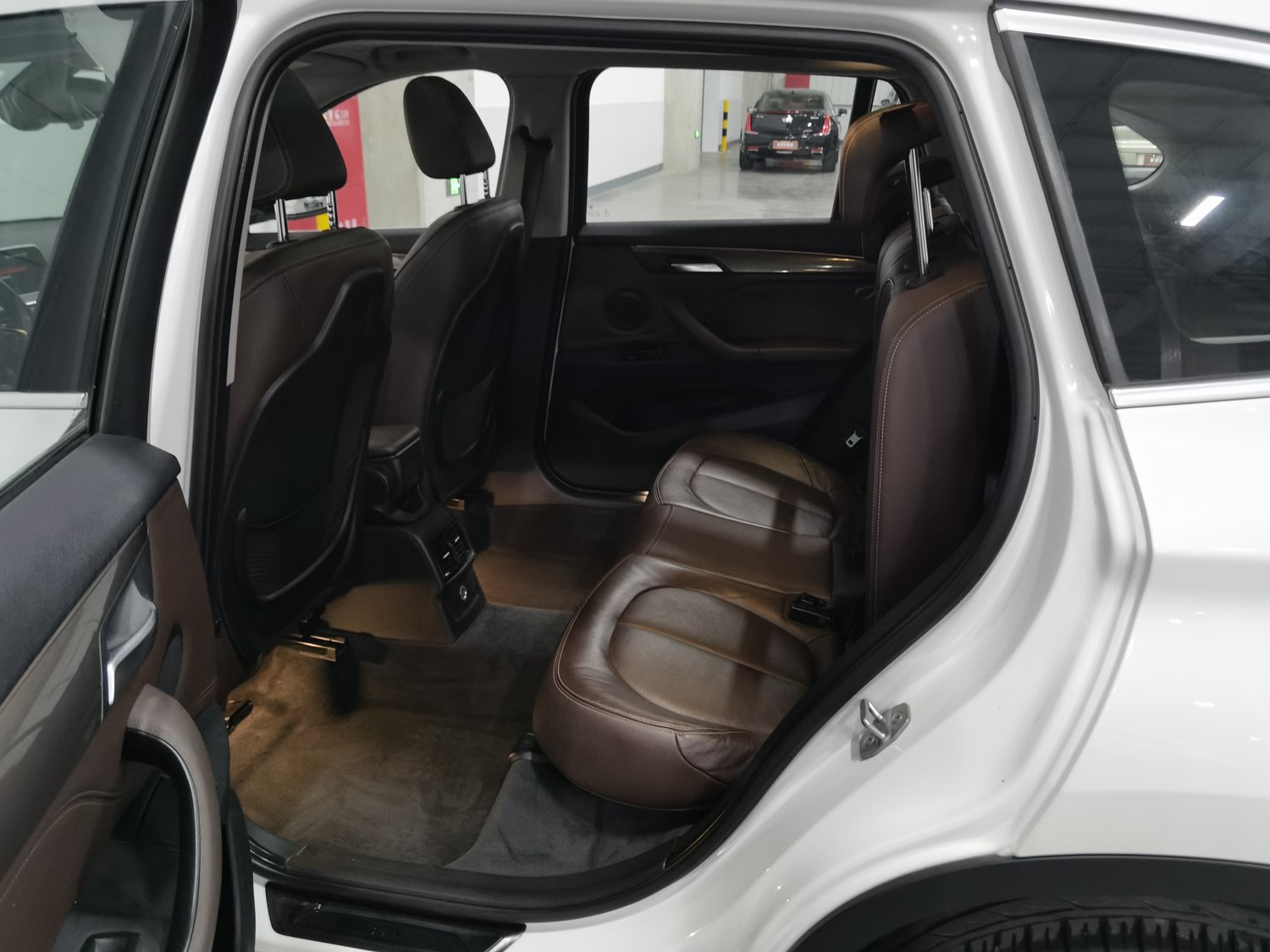 Used BMW X1 2018 2.0 AT