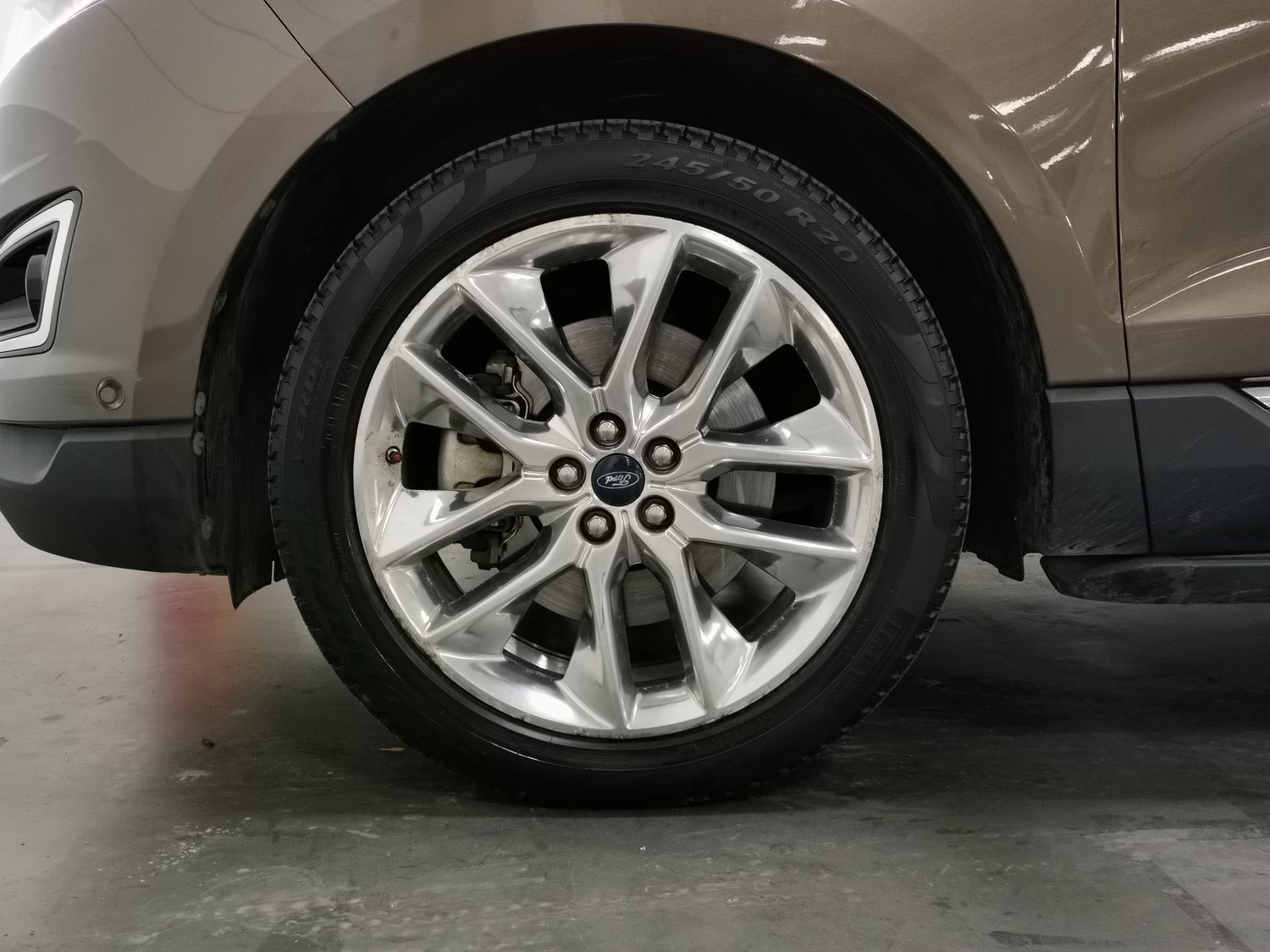 Used Ford Edge 2016 2.0 AT