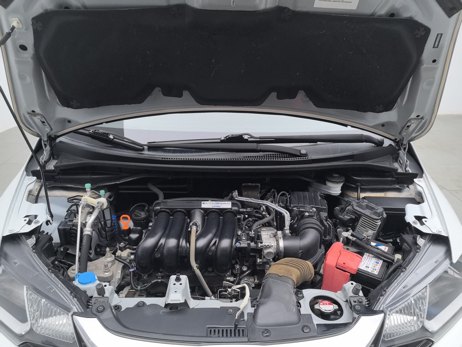 Used Honda Fit 2018 1.5 AT