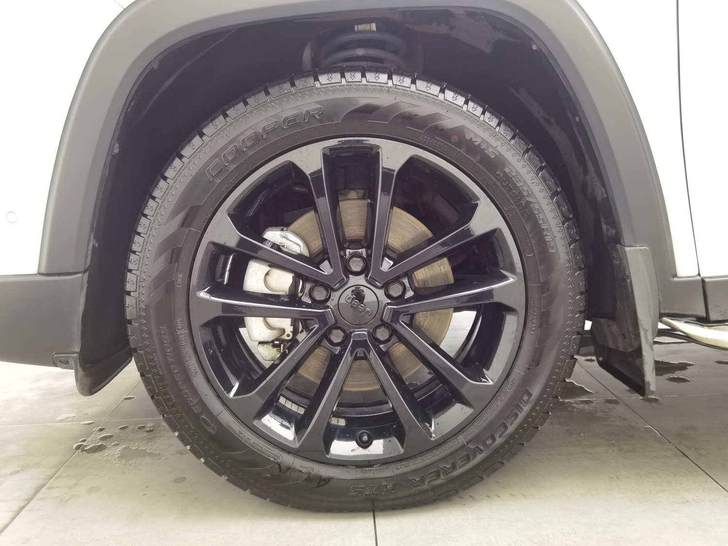 Used Jeep 大指挥官 2020 2.0 AT