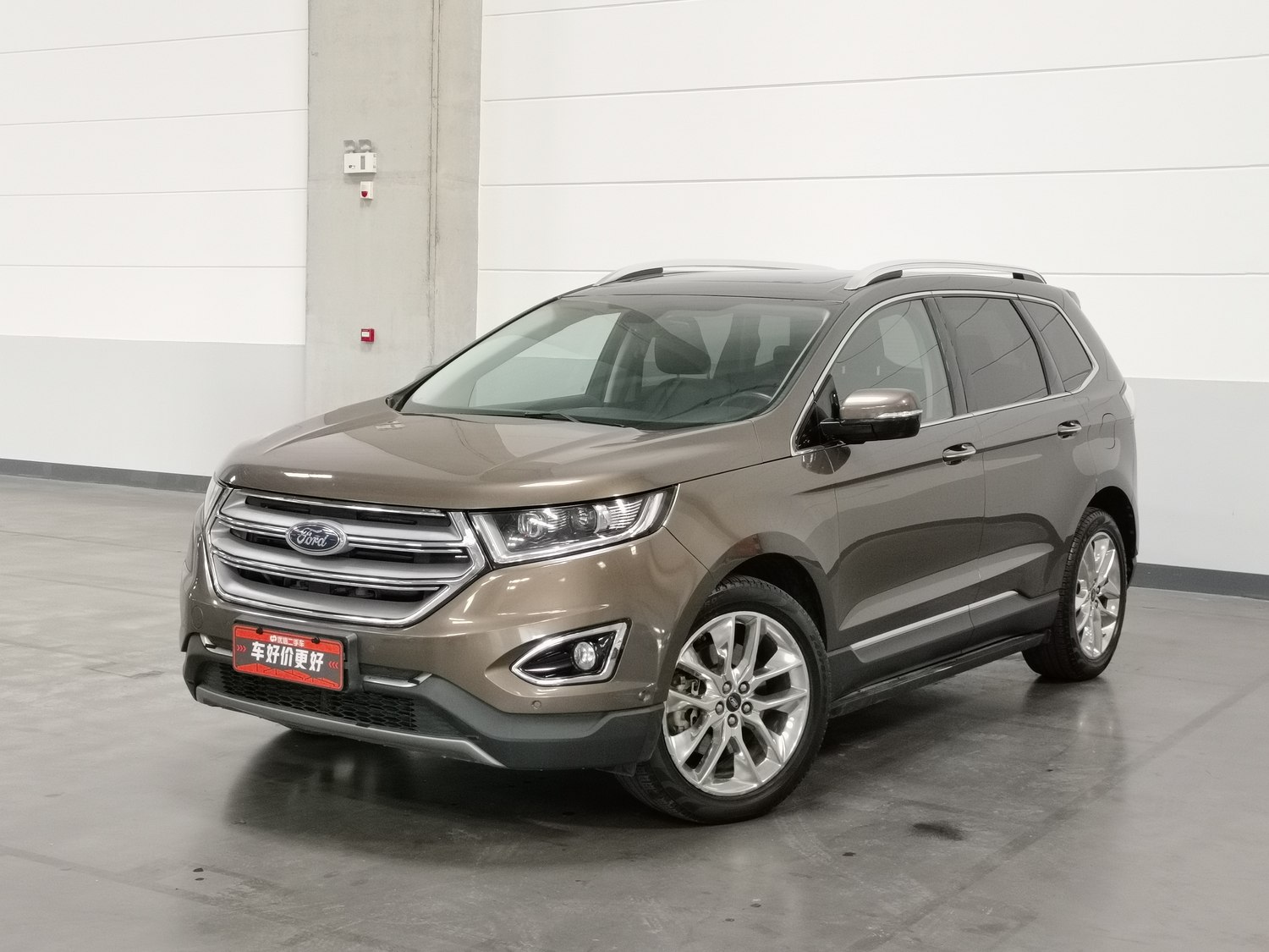 Used Ford Edge 2016 2.0 AT