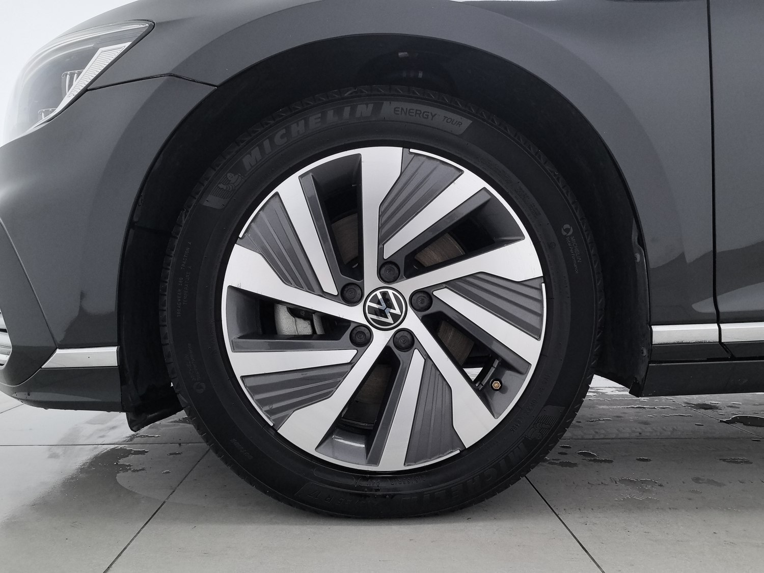 Used Volkswagen Magotan GTE PHEV 2022 1.4 AT