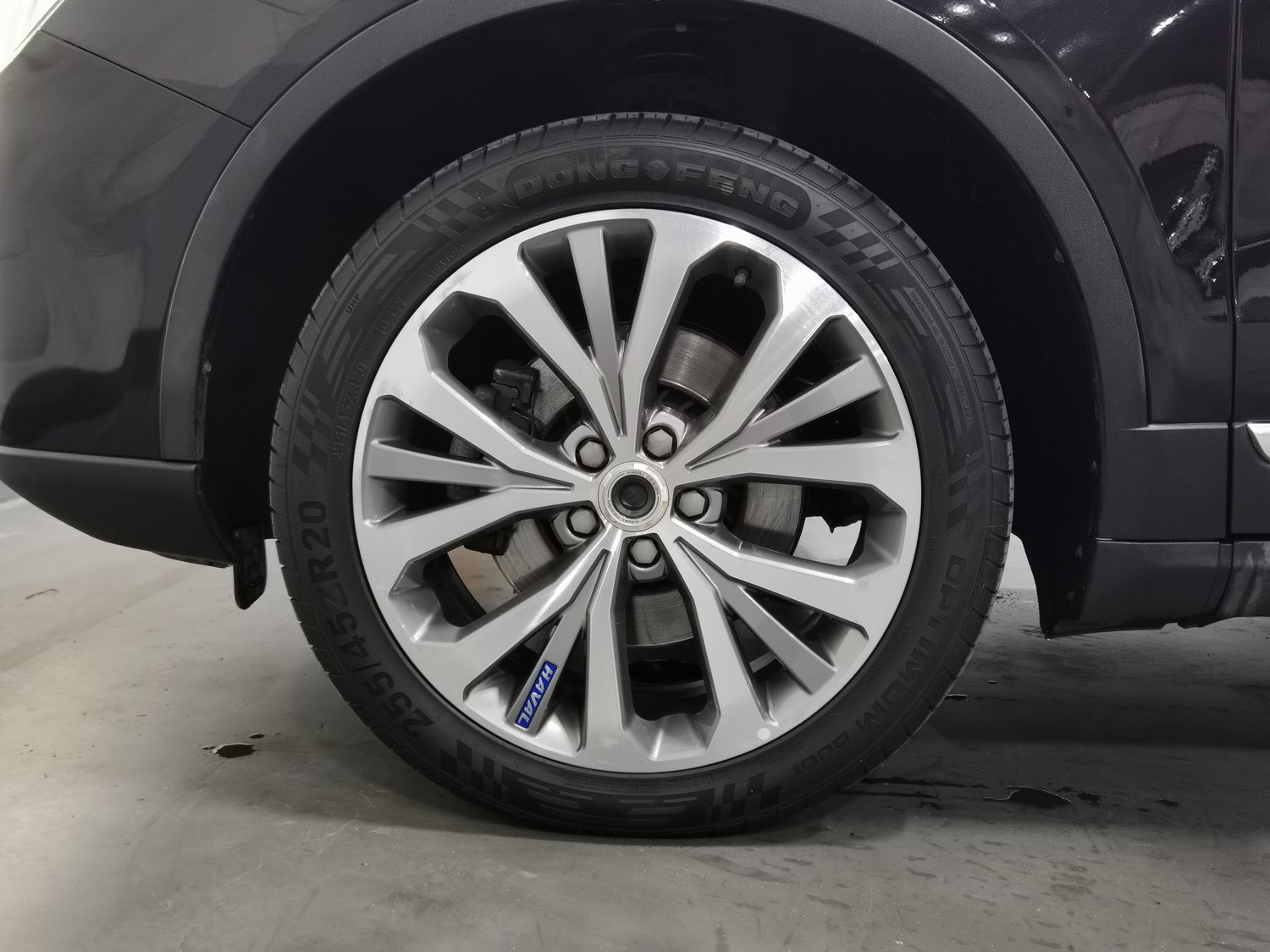 Used Haval H7 2016 2.0 AT