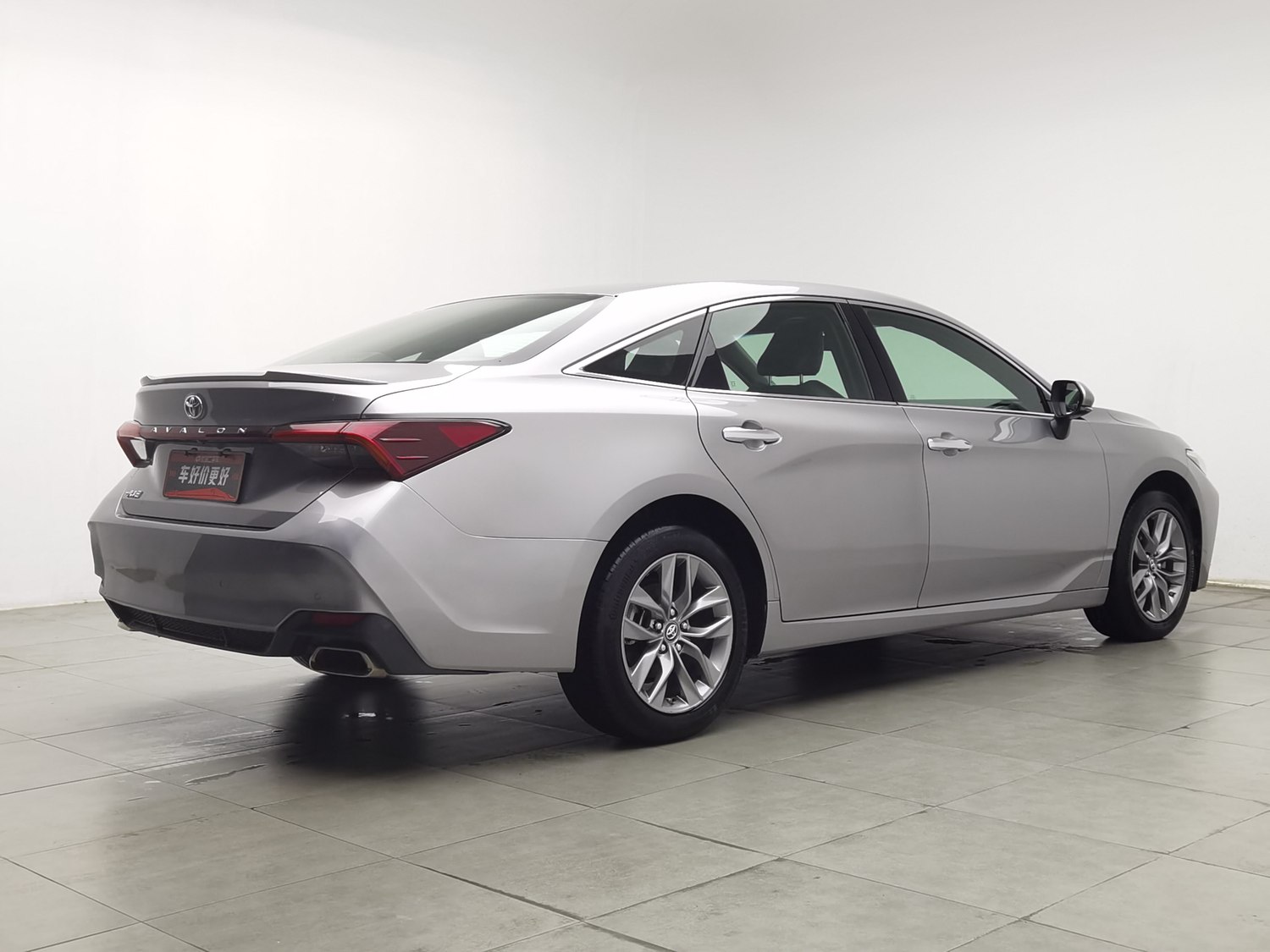 Used Toyota Avalon 2021 2.5 AT