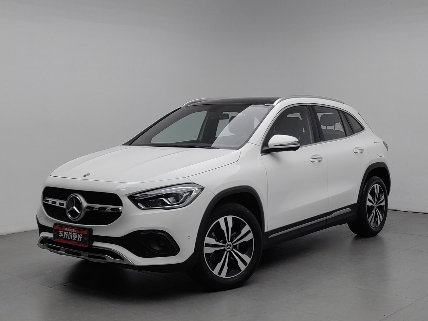 Used Mercedes-Benz GLA 2020 1.3 AT