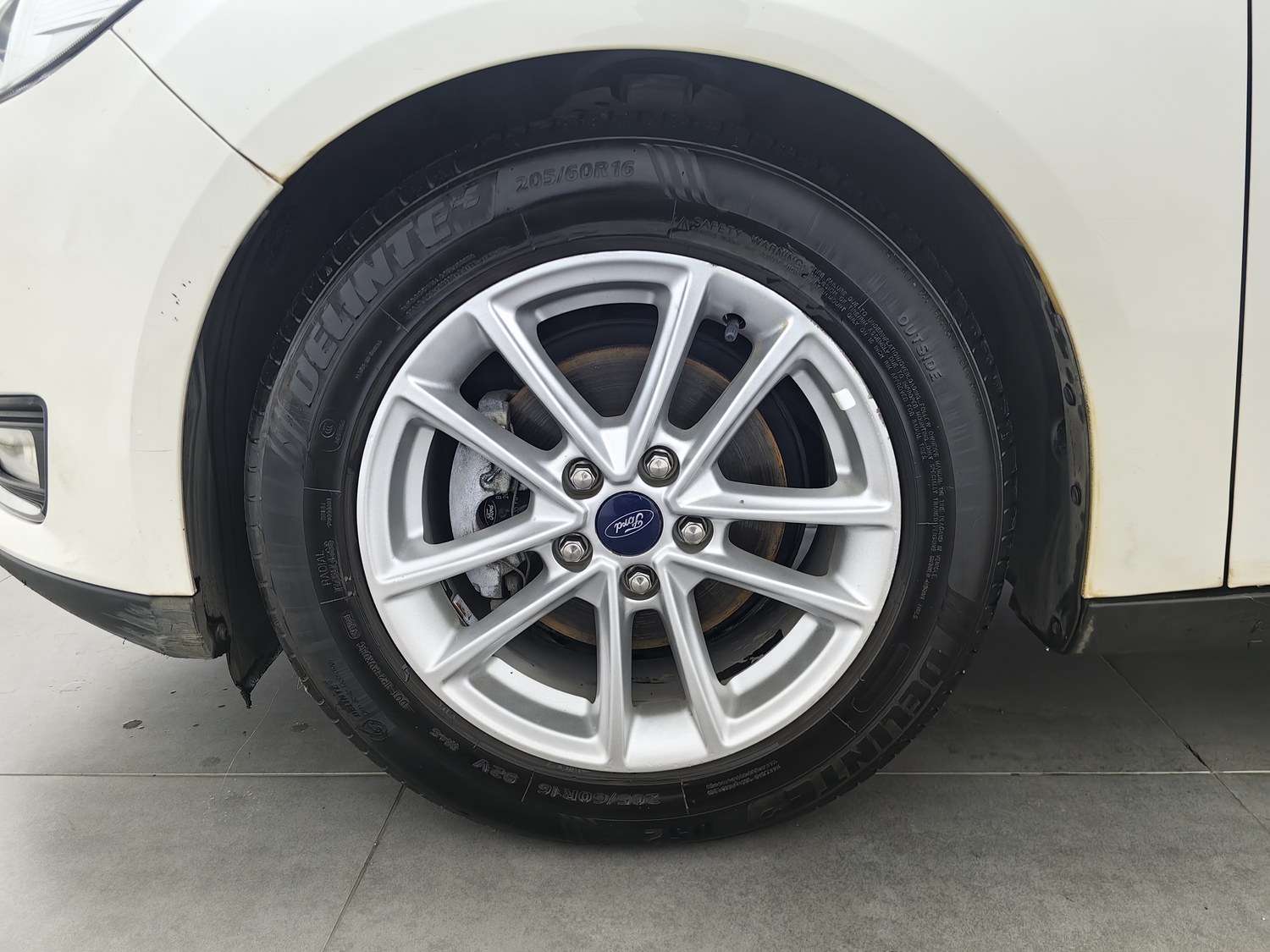 Used Ford Focus 2015 1.5 AT