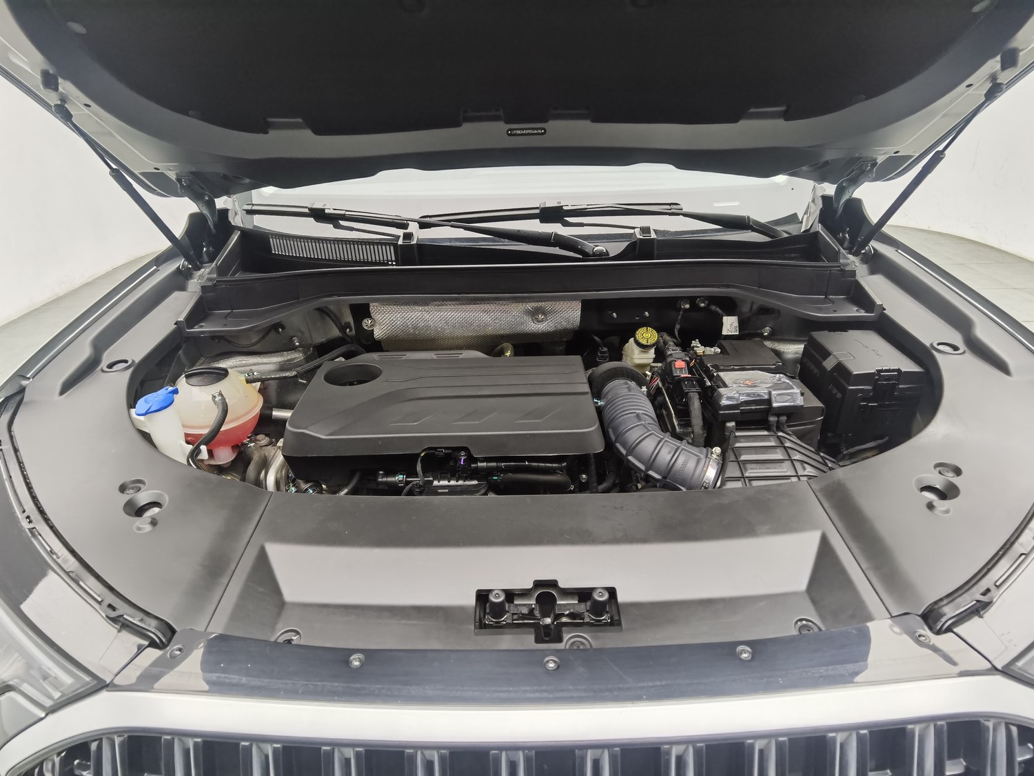 Used Chery Tiggo 9 2023 2.0 AT
