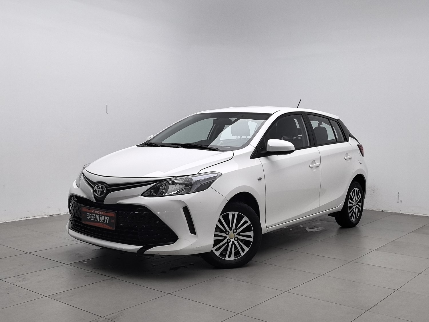 Used Toyota Vios FS 2017 1.5 AT