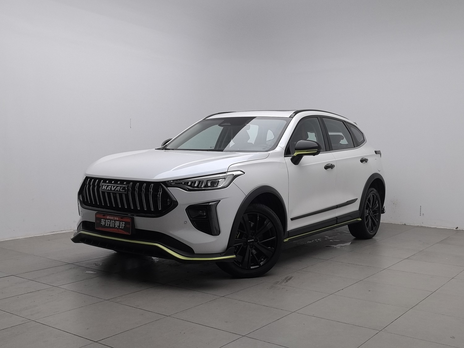 Used Haval Chitu 2021 1.5 AT