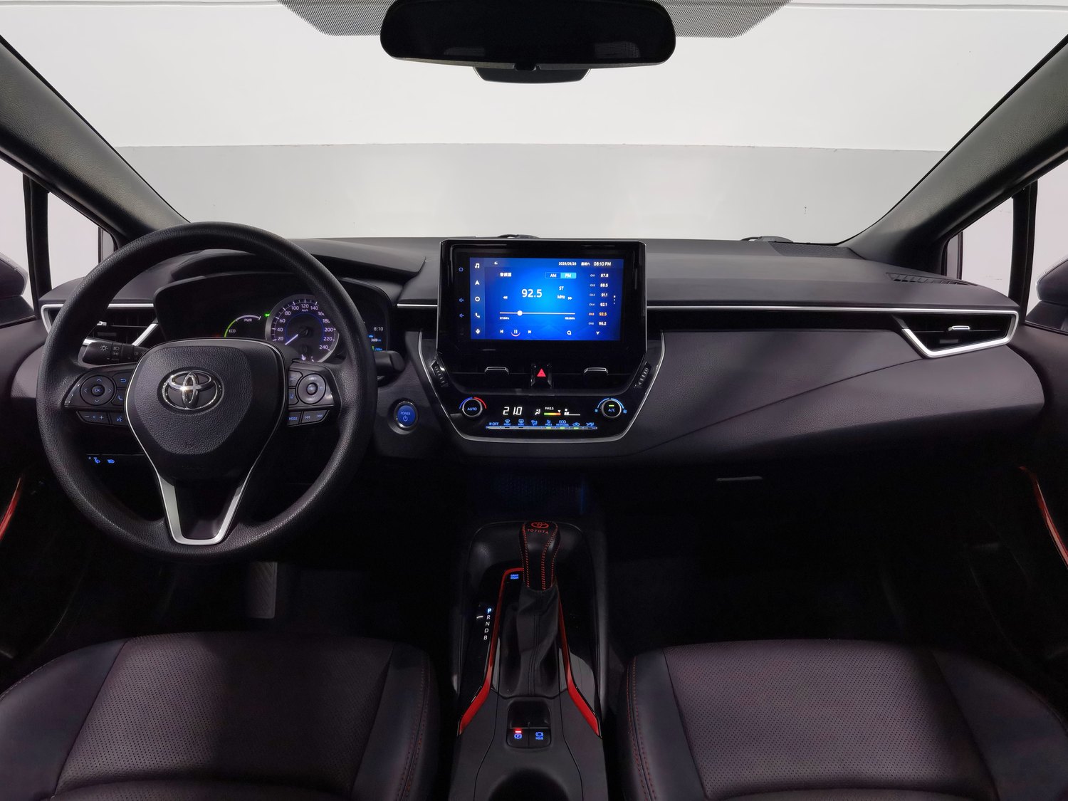 Used Toyota Levin 2021 1.8 AT