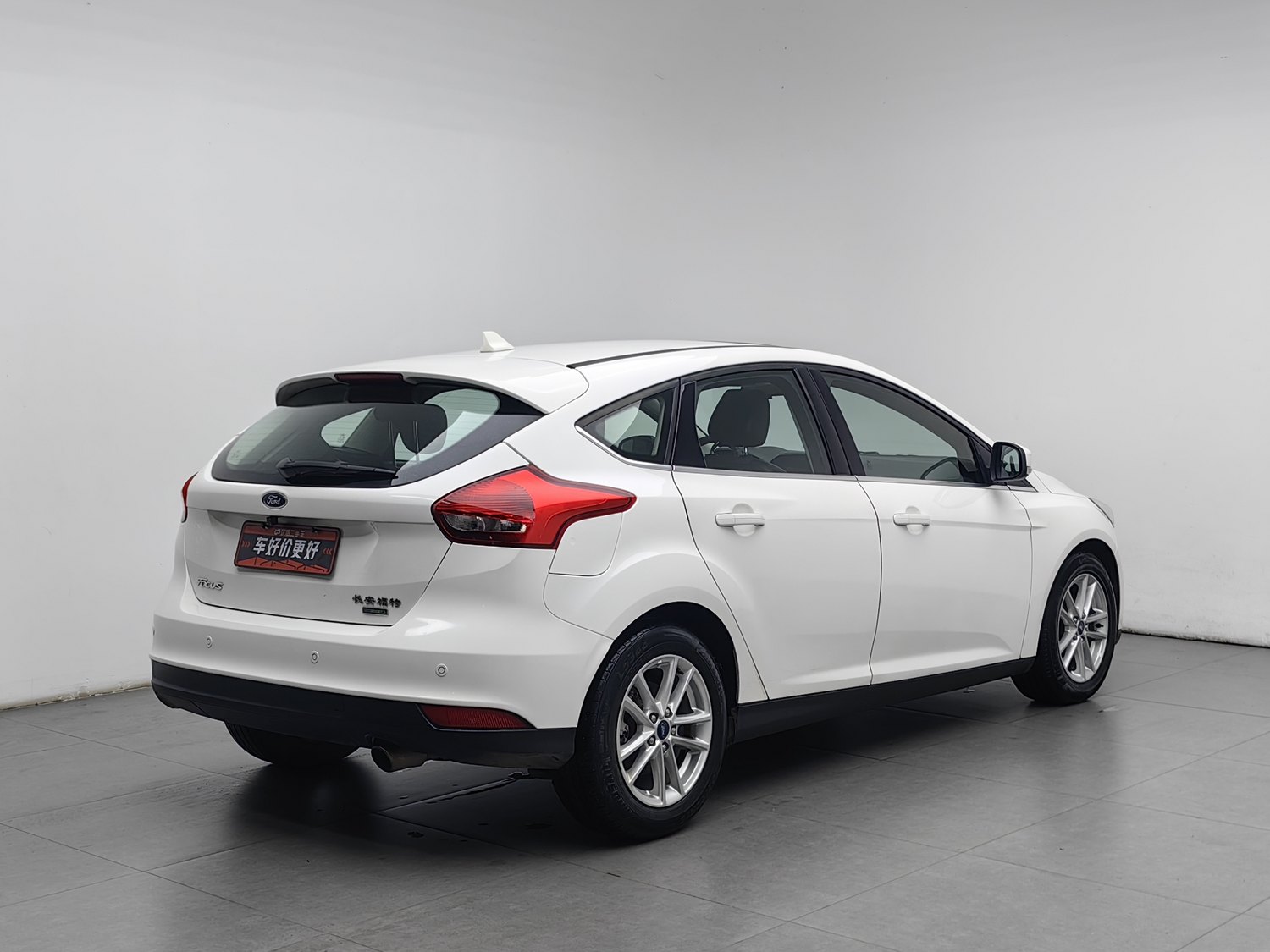 Used Ford Focus 2015 1.5 AT