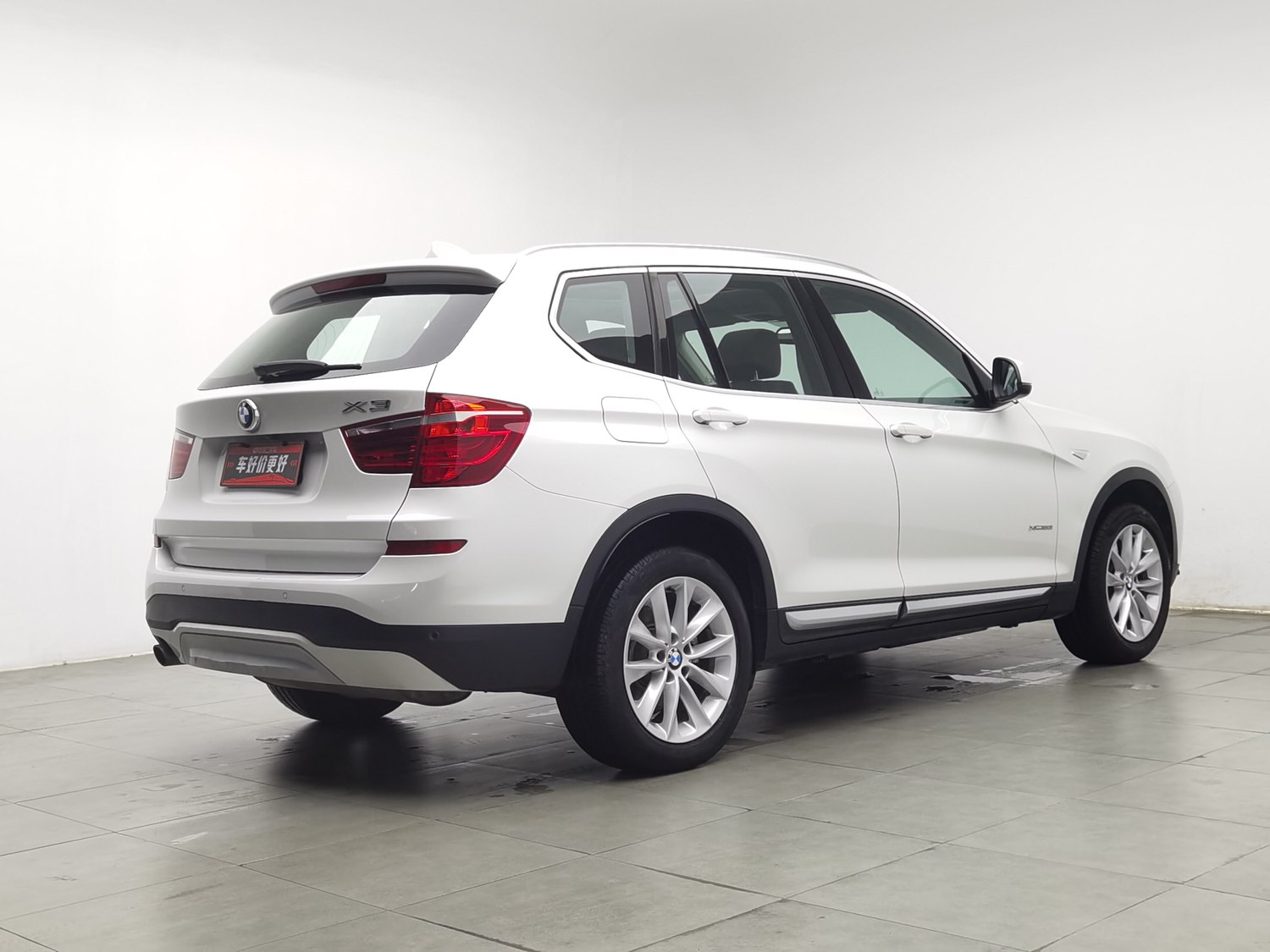 Used BMW X3 (Imported) 2014 2.0 AT