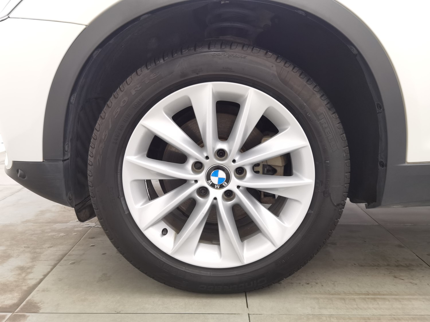 Used BMW X3 (Imported) 2014 2.0 AT