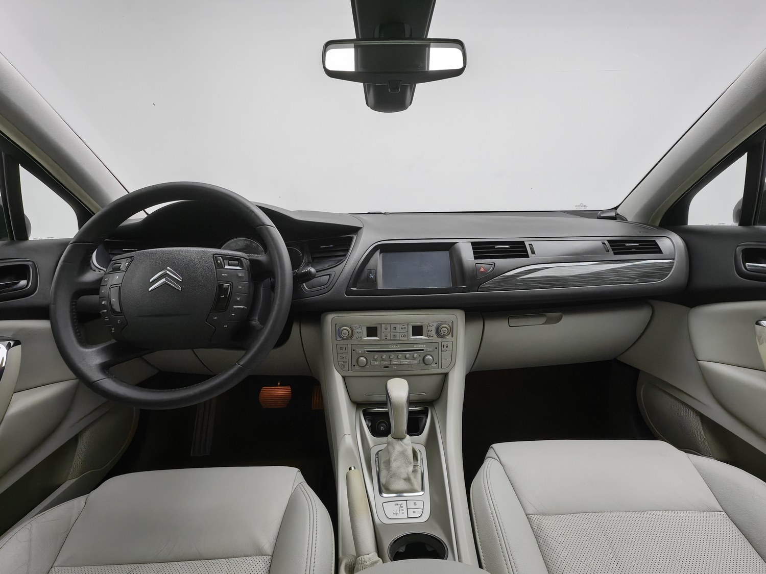 Used Citroen C5 2012 2.0 AT