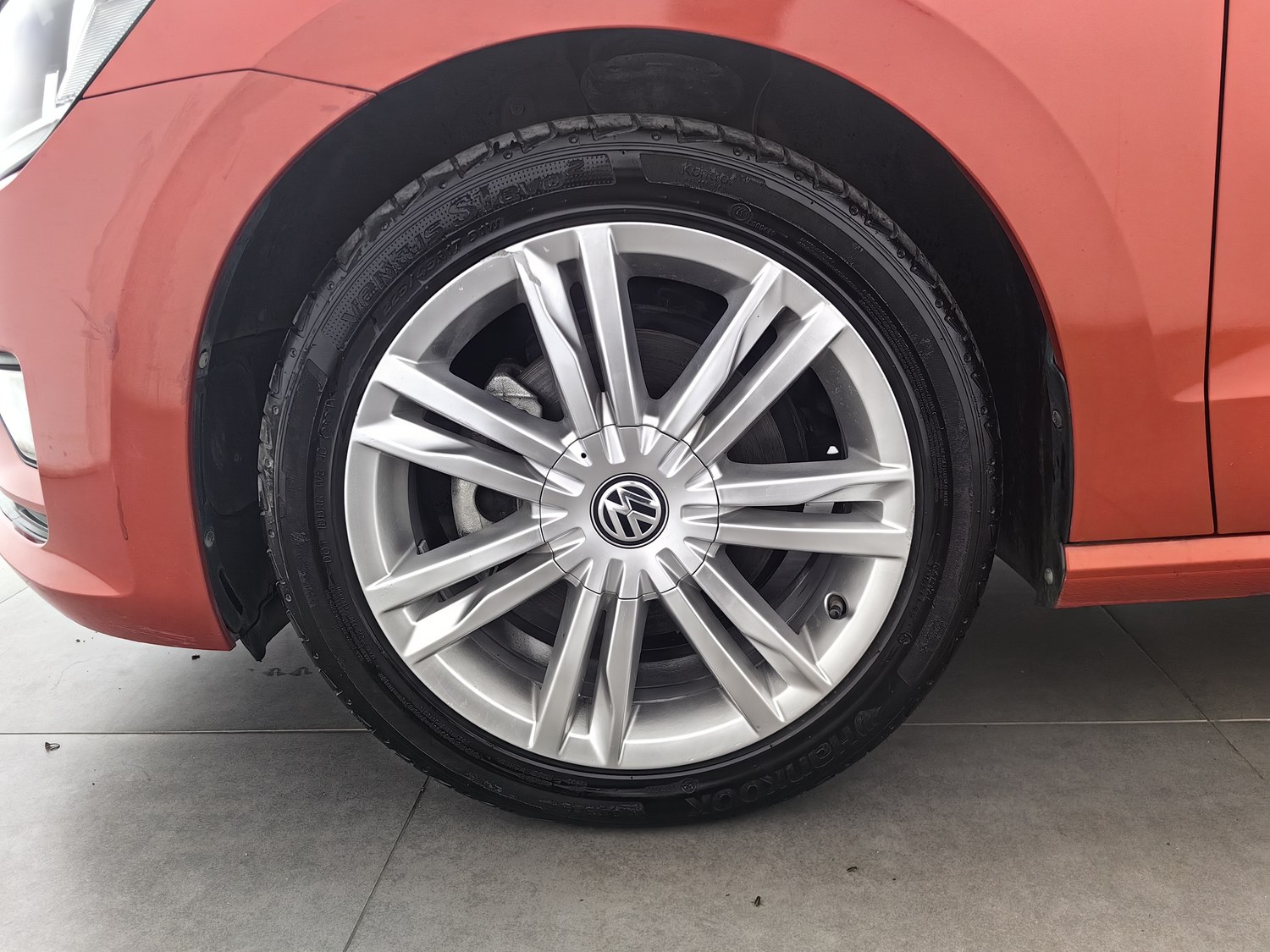 Used Volkswagen Golf Sportsvan 2016 1.4 AT