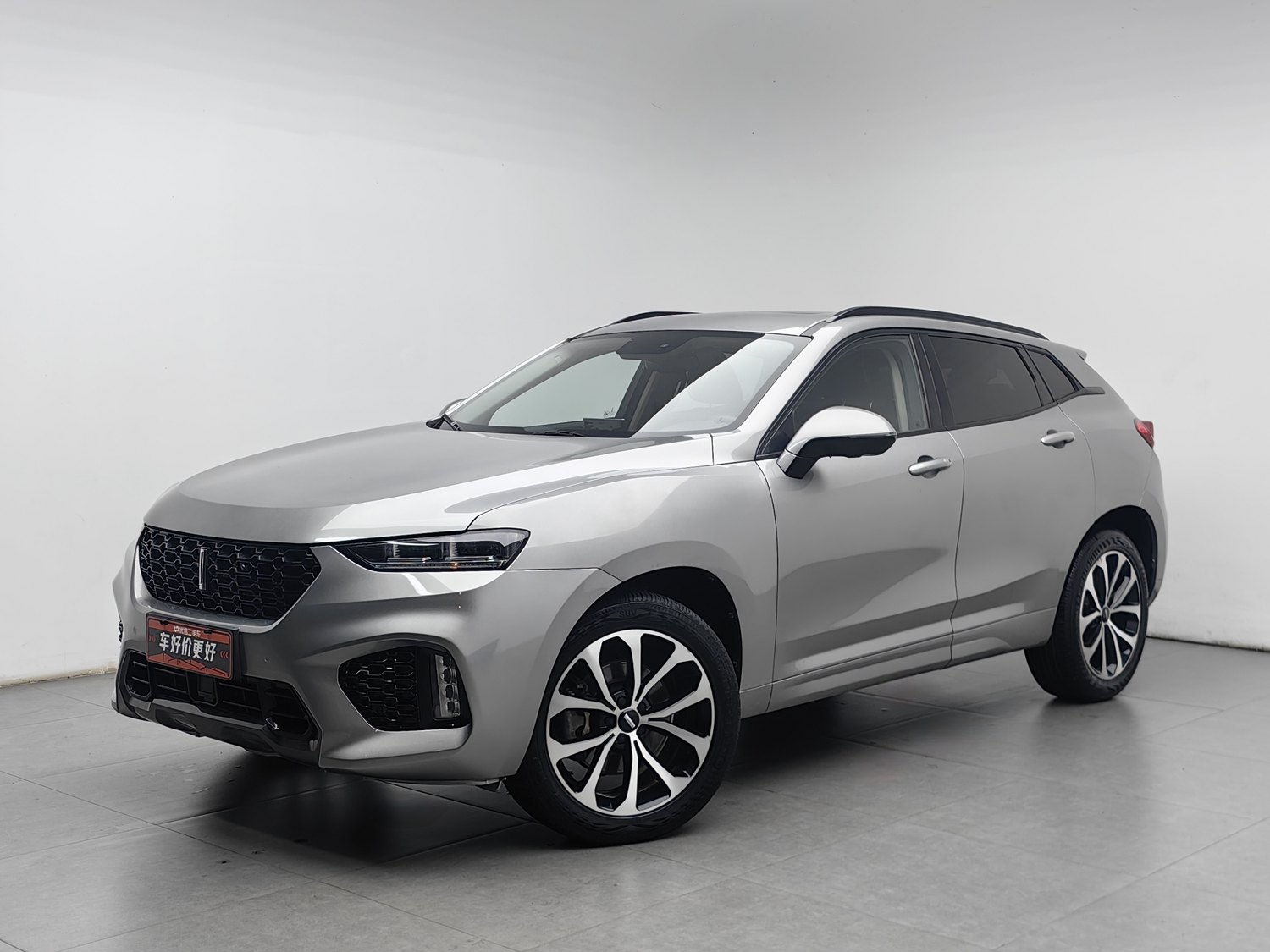 Used Wey VV7 2017 2.0 AT