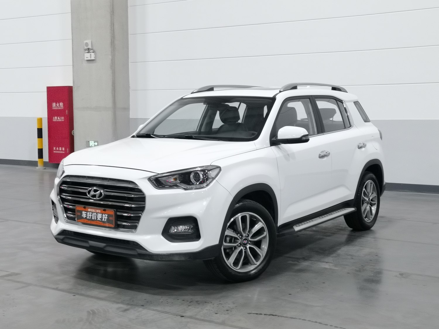 Used Hyundai ix35 2019 2.0 AT