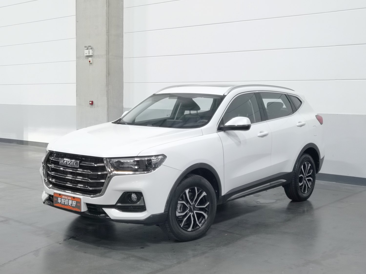 Used Haval H6 2021 1.5 AT