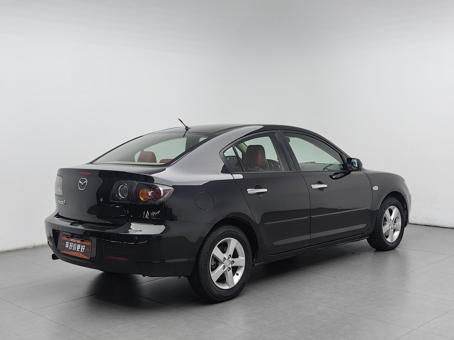 Used Mazda 3 2009 1.6 AT