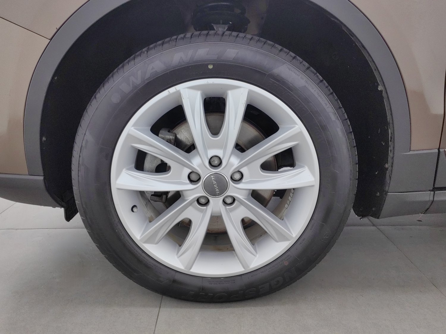 Used Haval H7 2016 2.0 AT