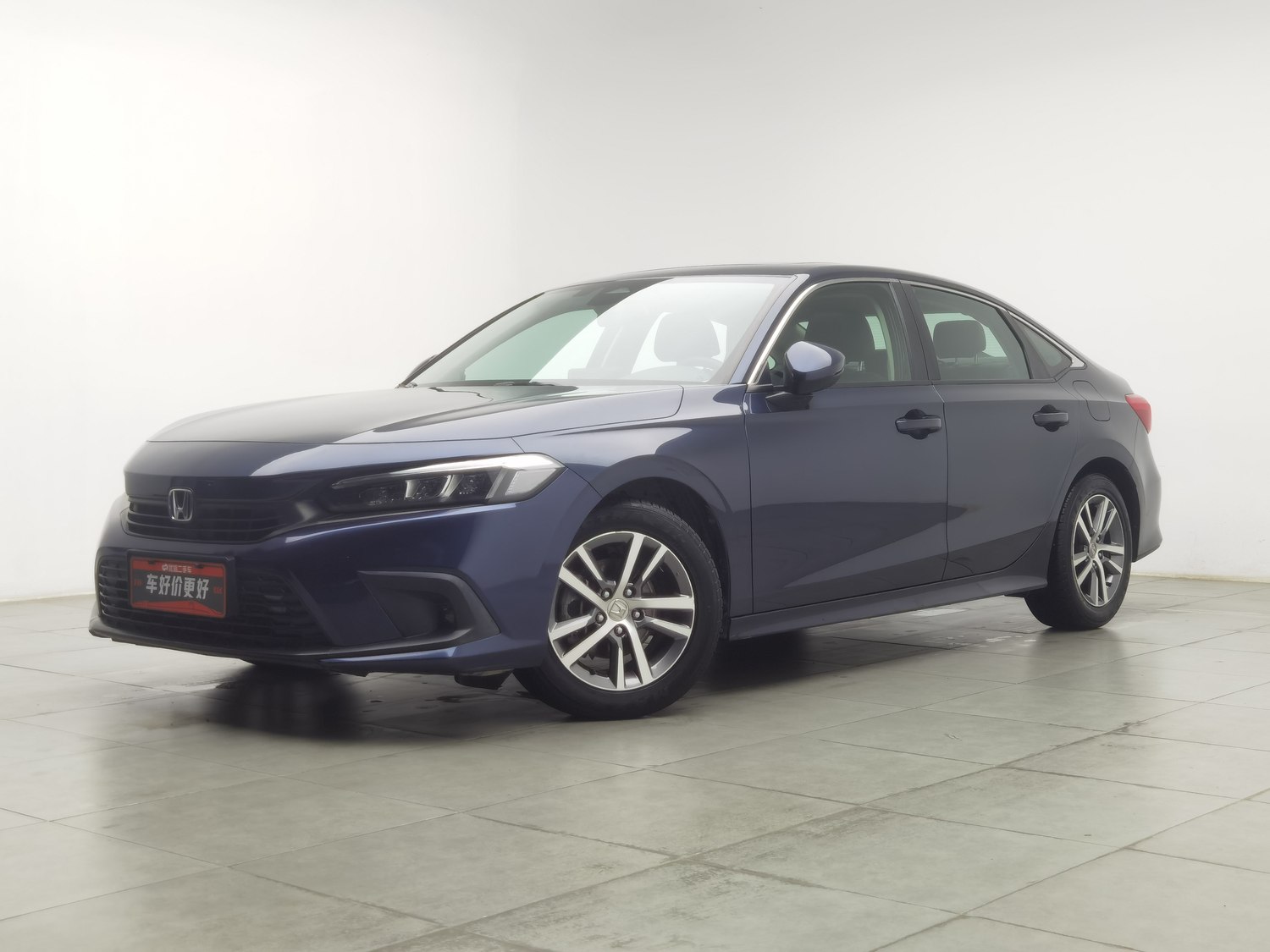 Used Honda Civic 2022 1.5 AT