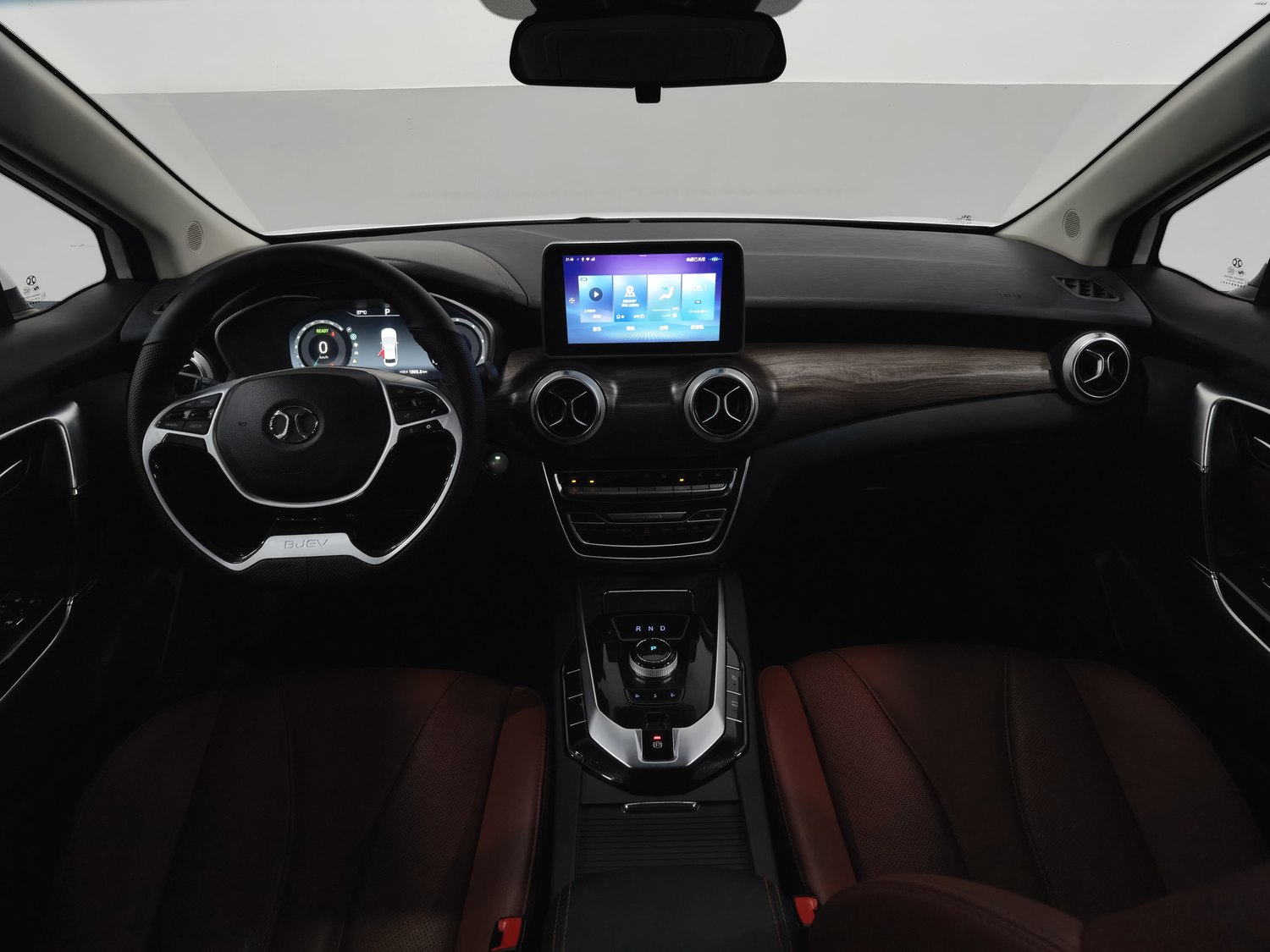 Used BAIC EU5 2019