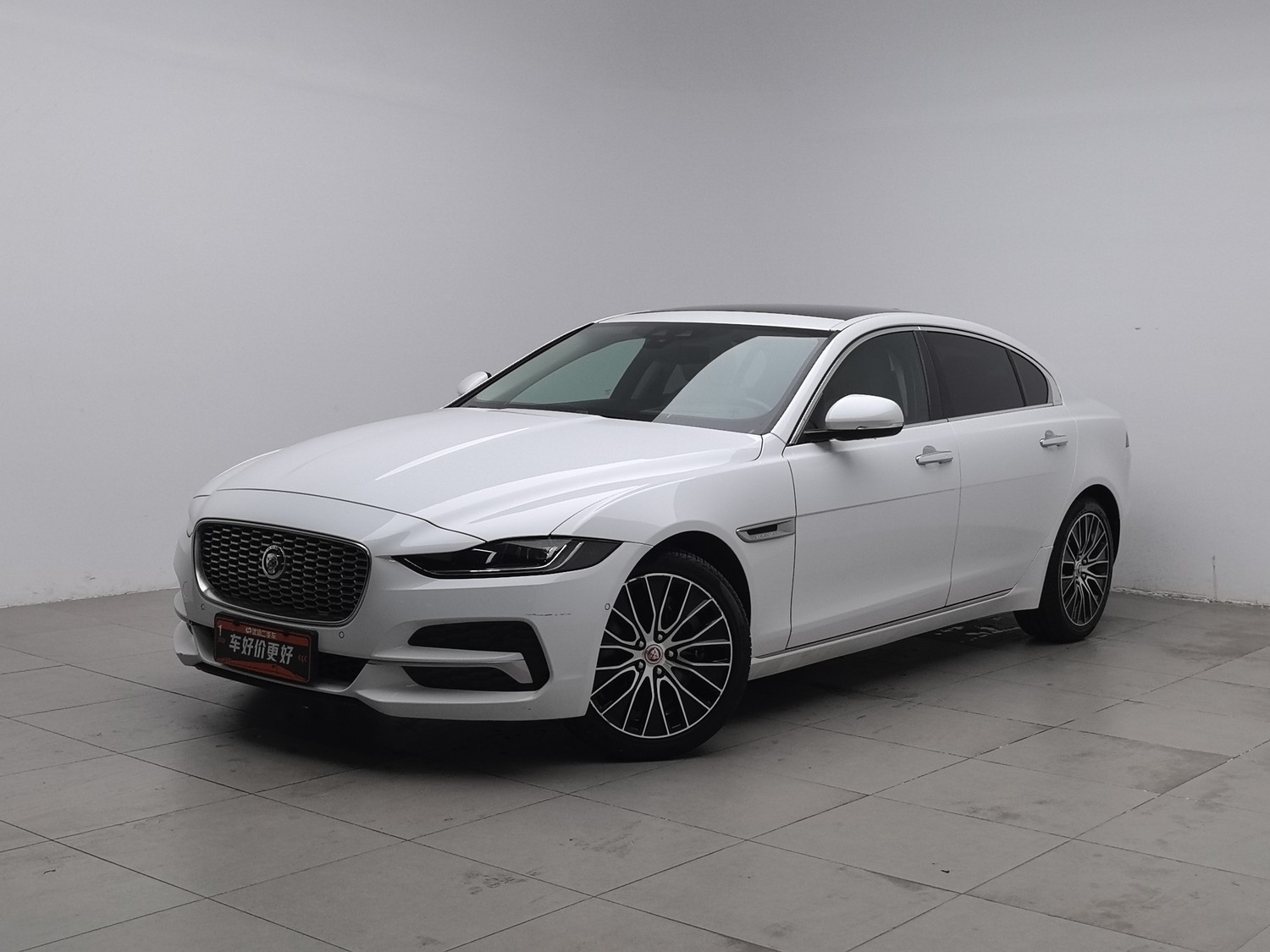 Used Jaguar XEL 2020 2.0 AT