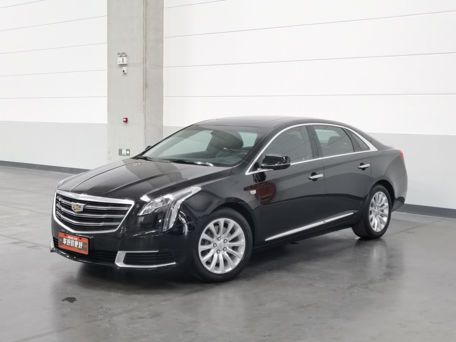 Used Cadillac XTS 2018 2.0 AT