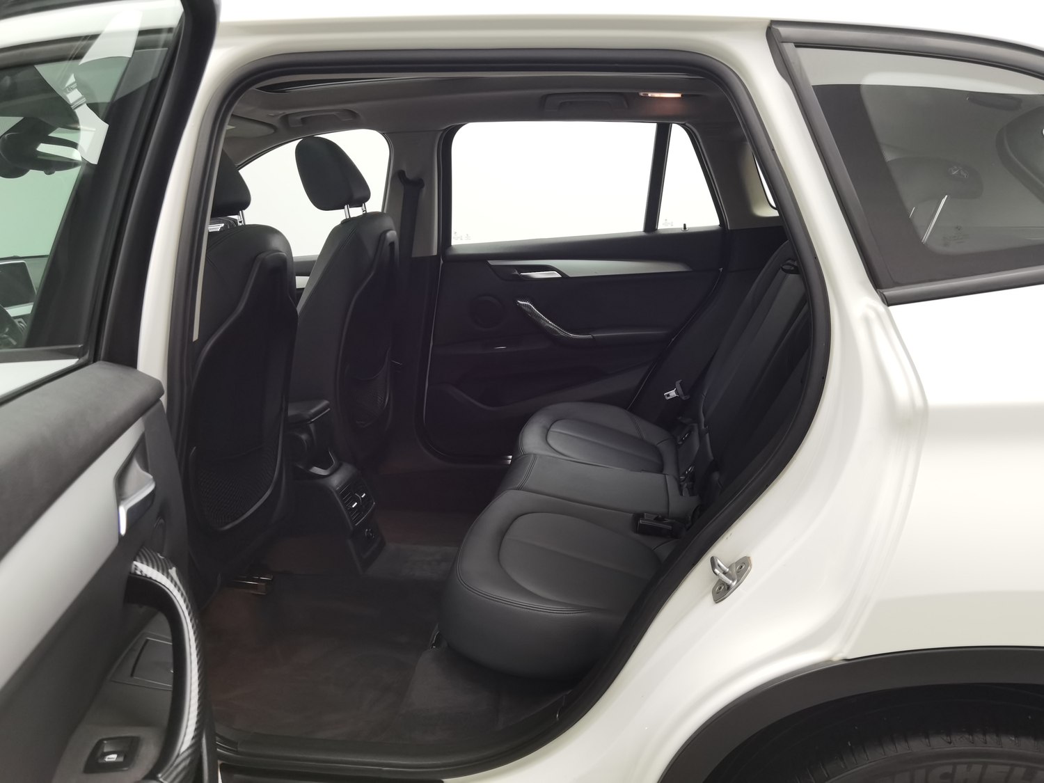 Used BMW X1 2016 1.5 AT