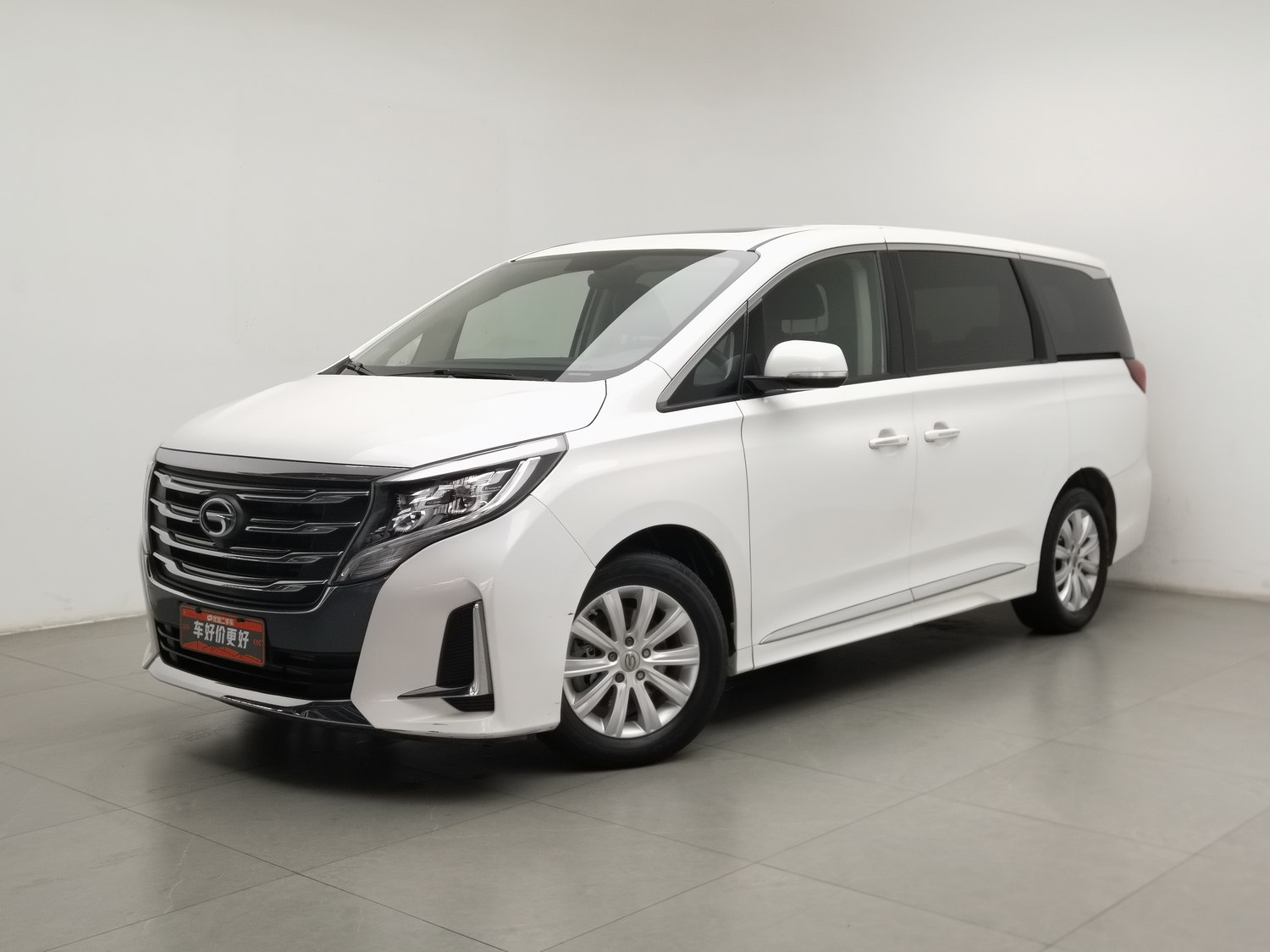 Used GAC Trumpchi M8 2020 2.0 AT