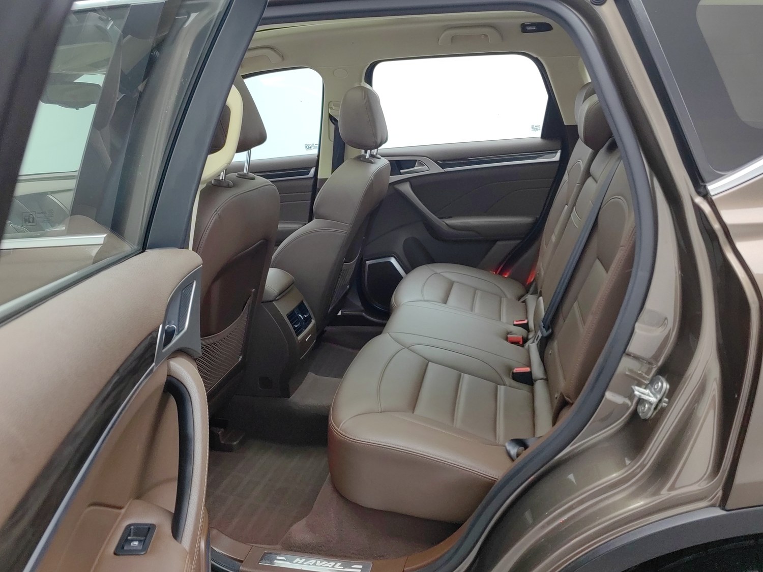 Used Haval H7 2016 2.0 AT