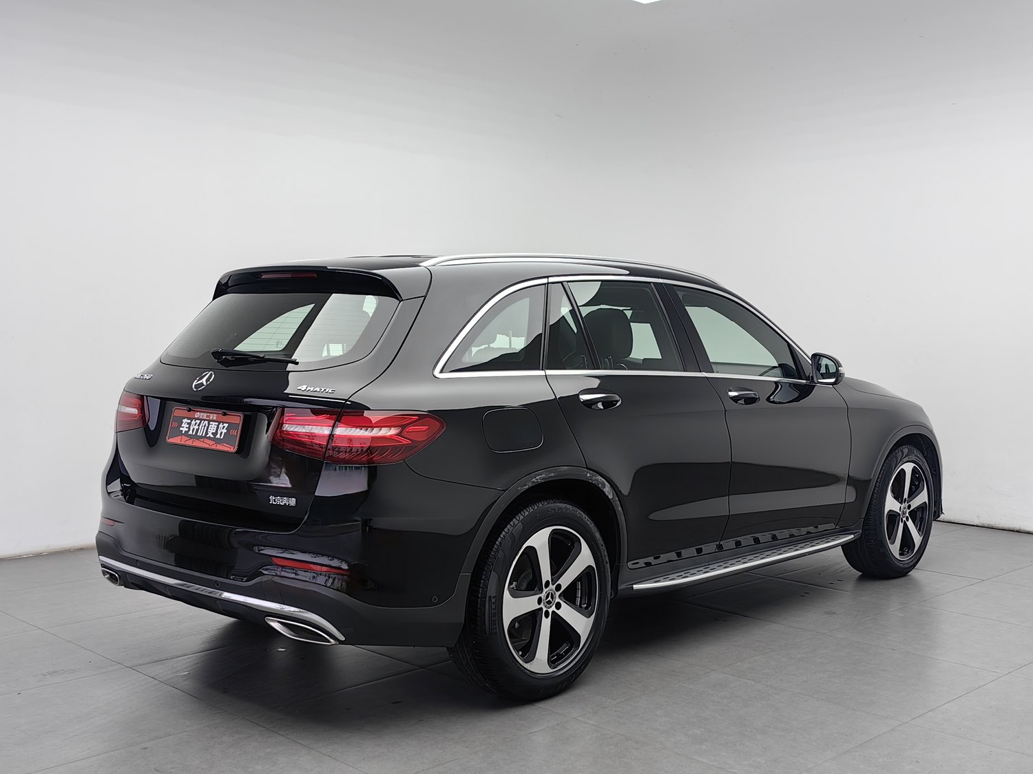 Used Mercedes-Benz GLC 2018 2.0 AT