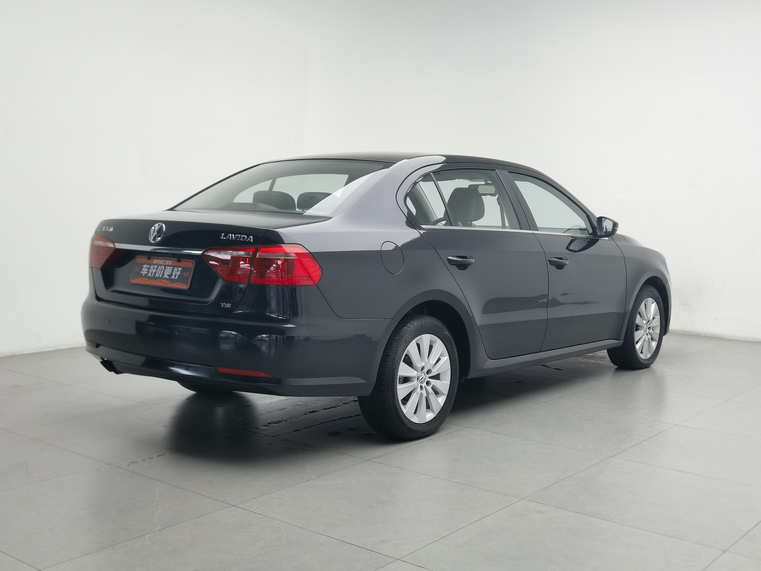 Used Volkswagen Lavida 2013 1.4 MT