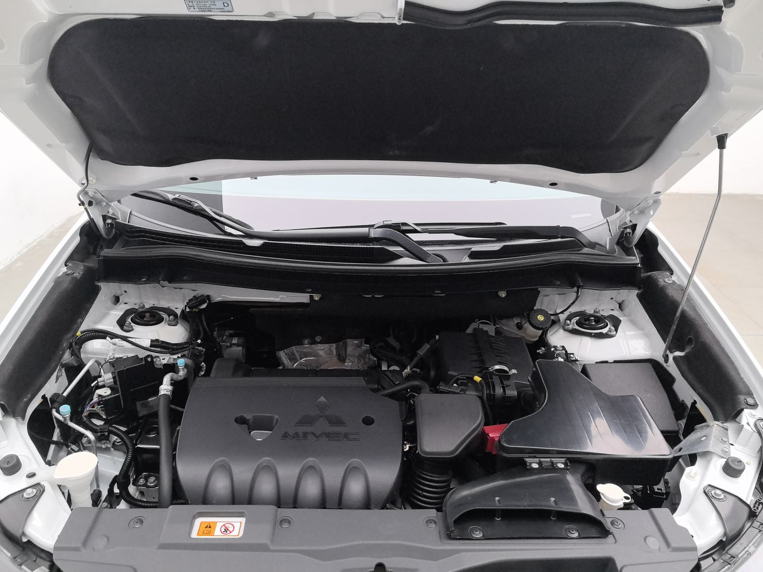 Used Mitsubishi Outlander 2019 2.4 AT