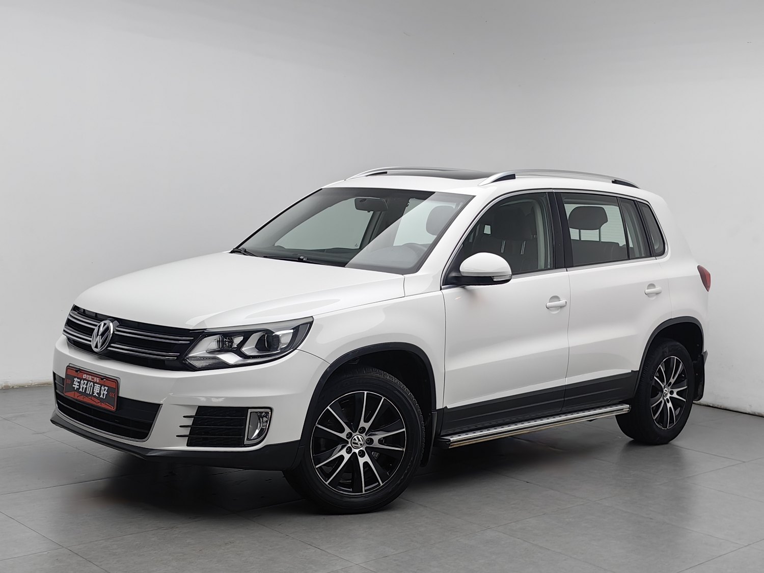 Used Volkswagen Tiguan 2013 1.8 AT