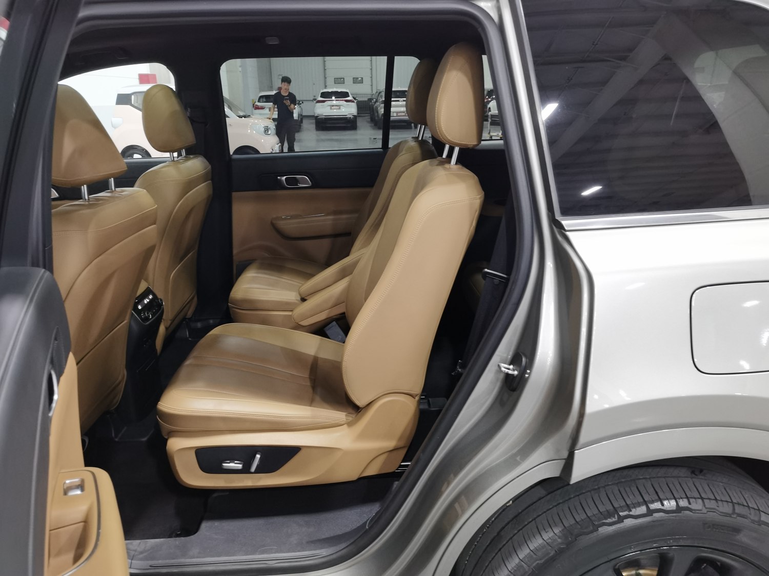 Used Li Auto ONE 2020 1.2 AT