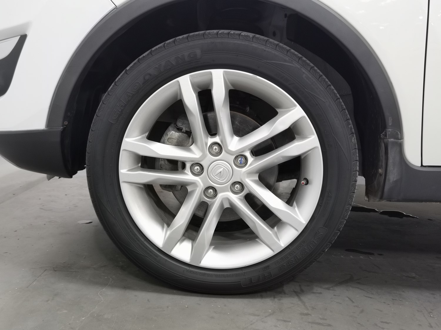 Used Changan CS35 2015 1.6 MT