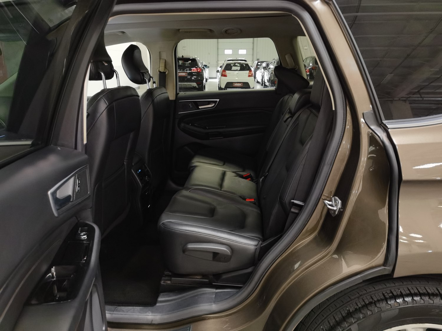 Used Ford Edge 2016 2.0 AT
