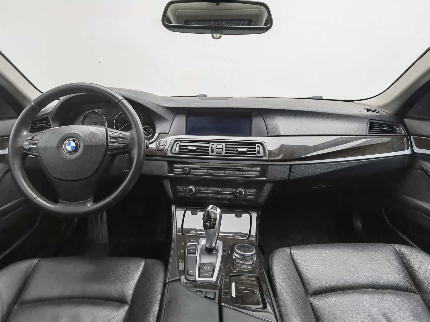 Used BMW 5 Series 2013 2.0 AT