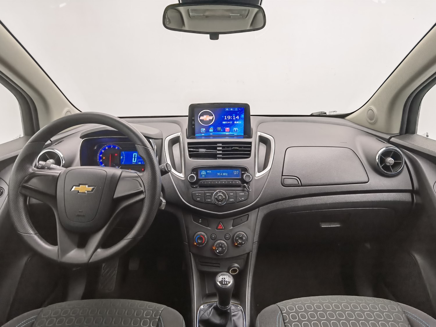 Used Chevrolet Trax 2014 1.4 MT