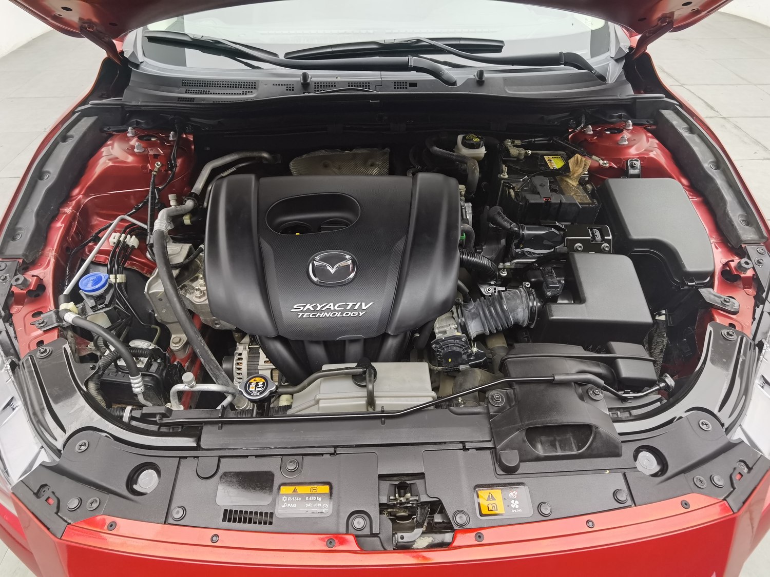 Used Mazda Axela 2017 1.5 AT