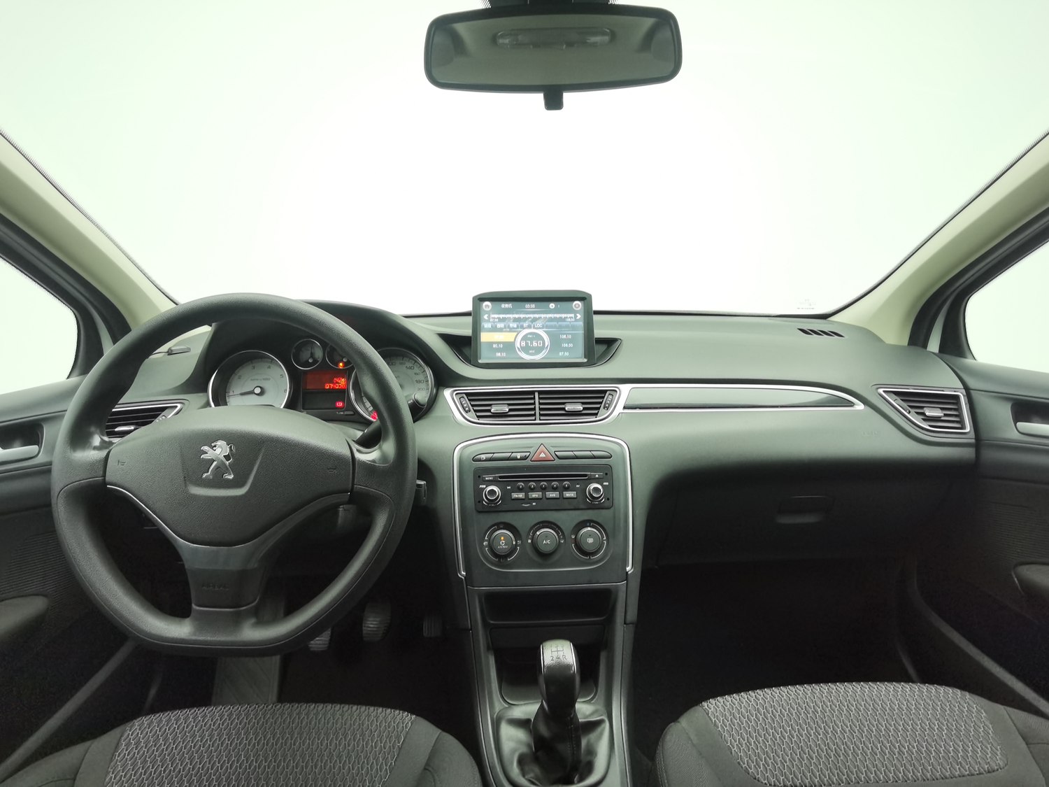 Used Peugeot 308 2014 1.6 MT