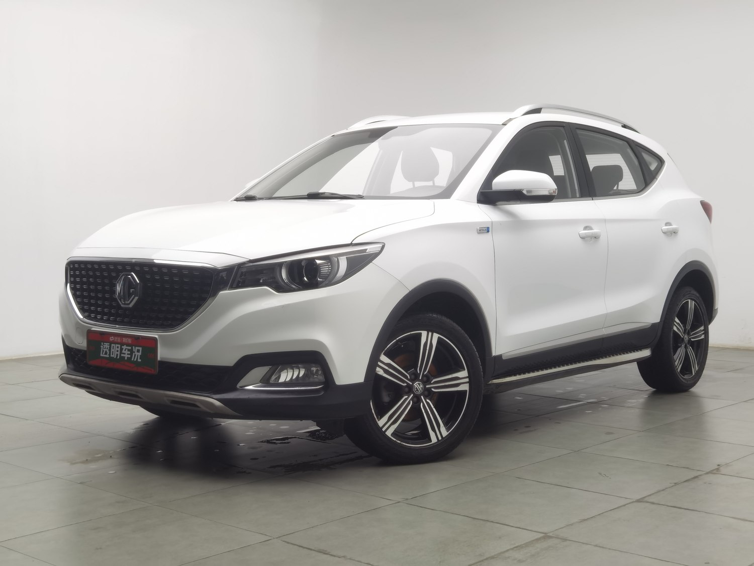 Used MG ZS 2018 1.5 MT