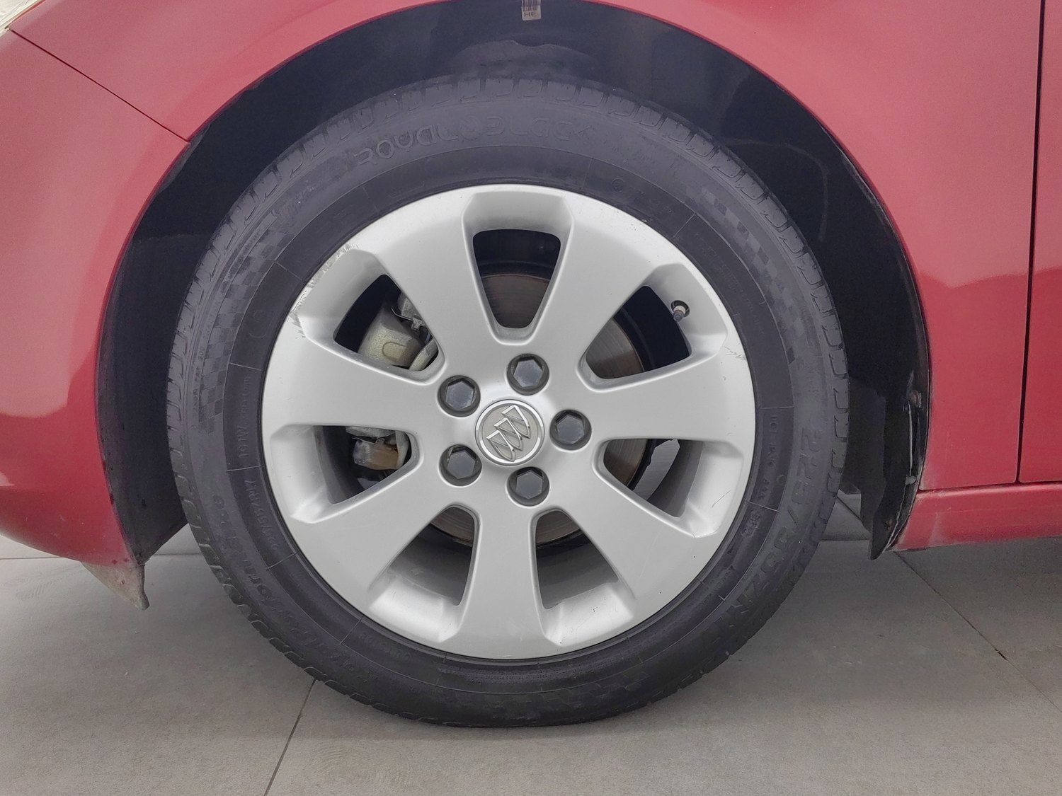 Used Buick Regal 2012 2.0 AT