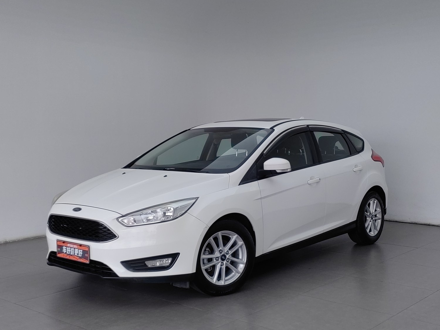 Used Ford Focus 2018 1.6 AT