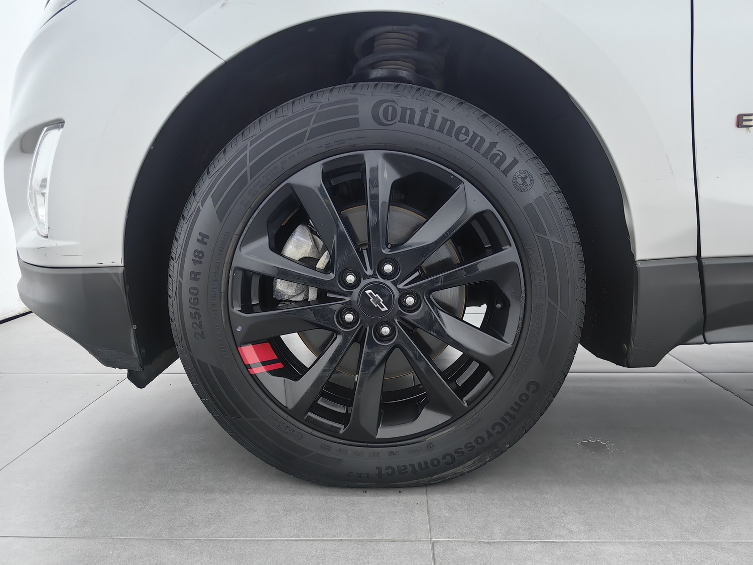 Used Chevrolet Equinox 2019 2.0 AT