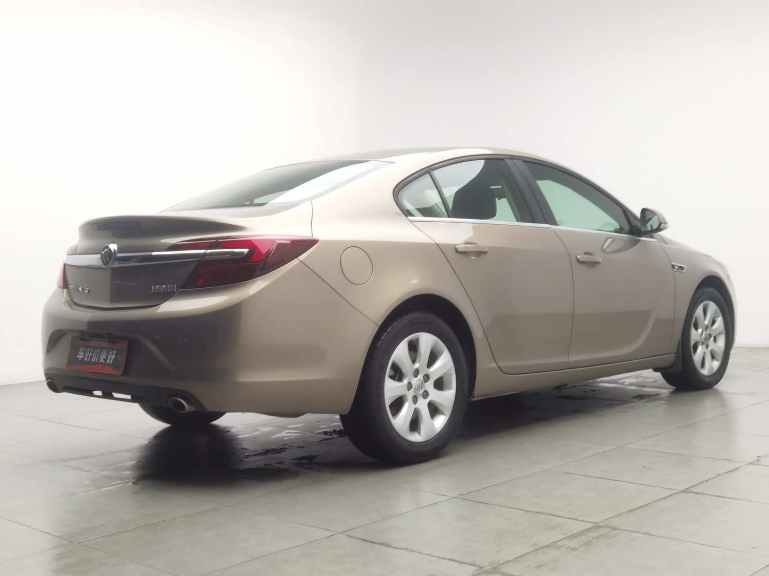Used Buick Regal 2015 1.6 AT