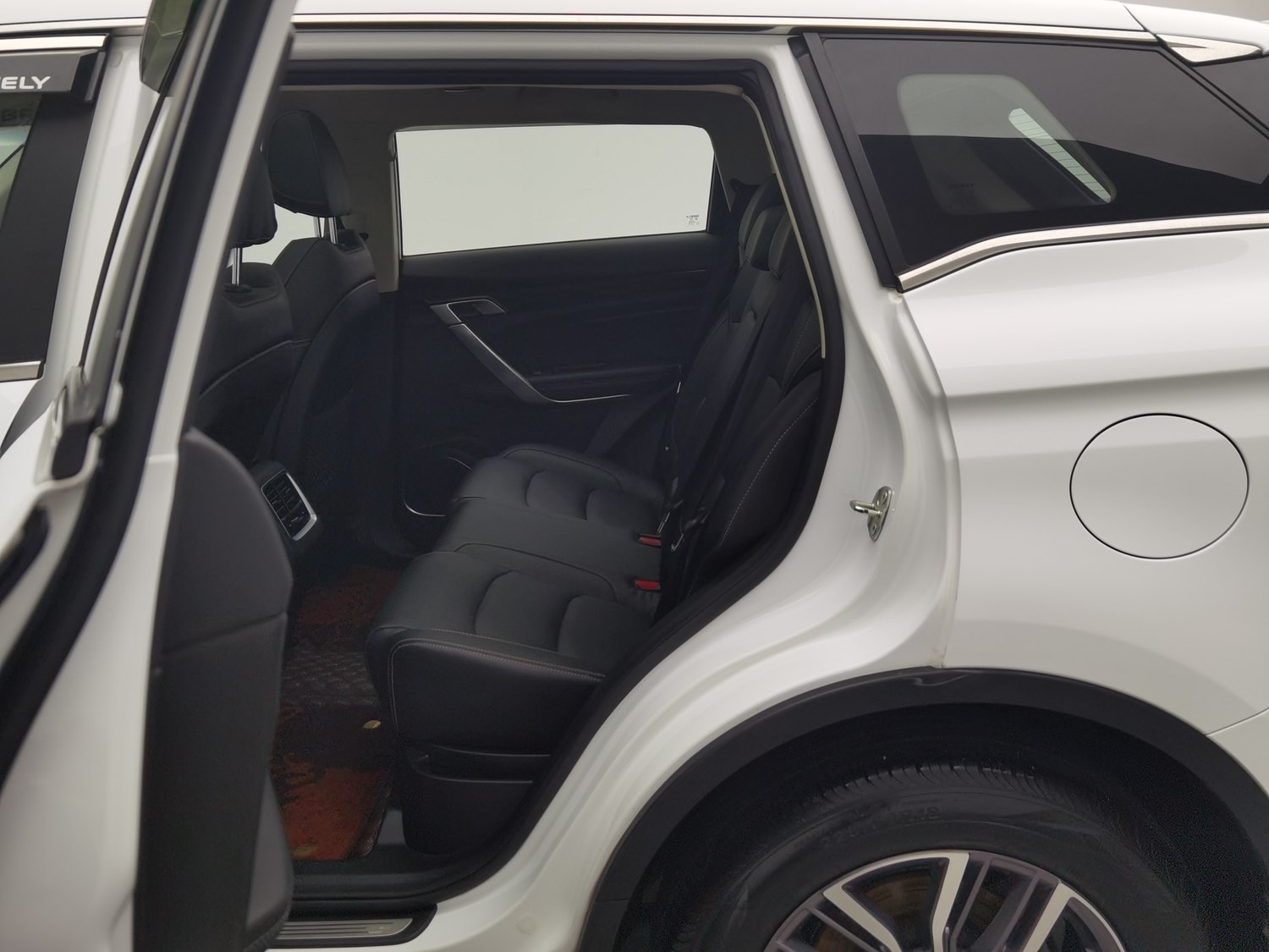 Used Geely Boyue 2020 1.8 AT
