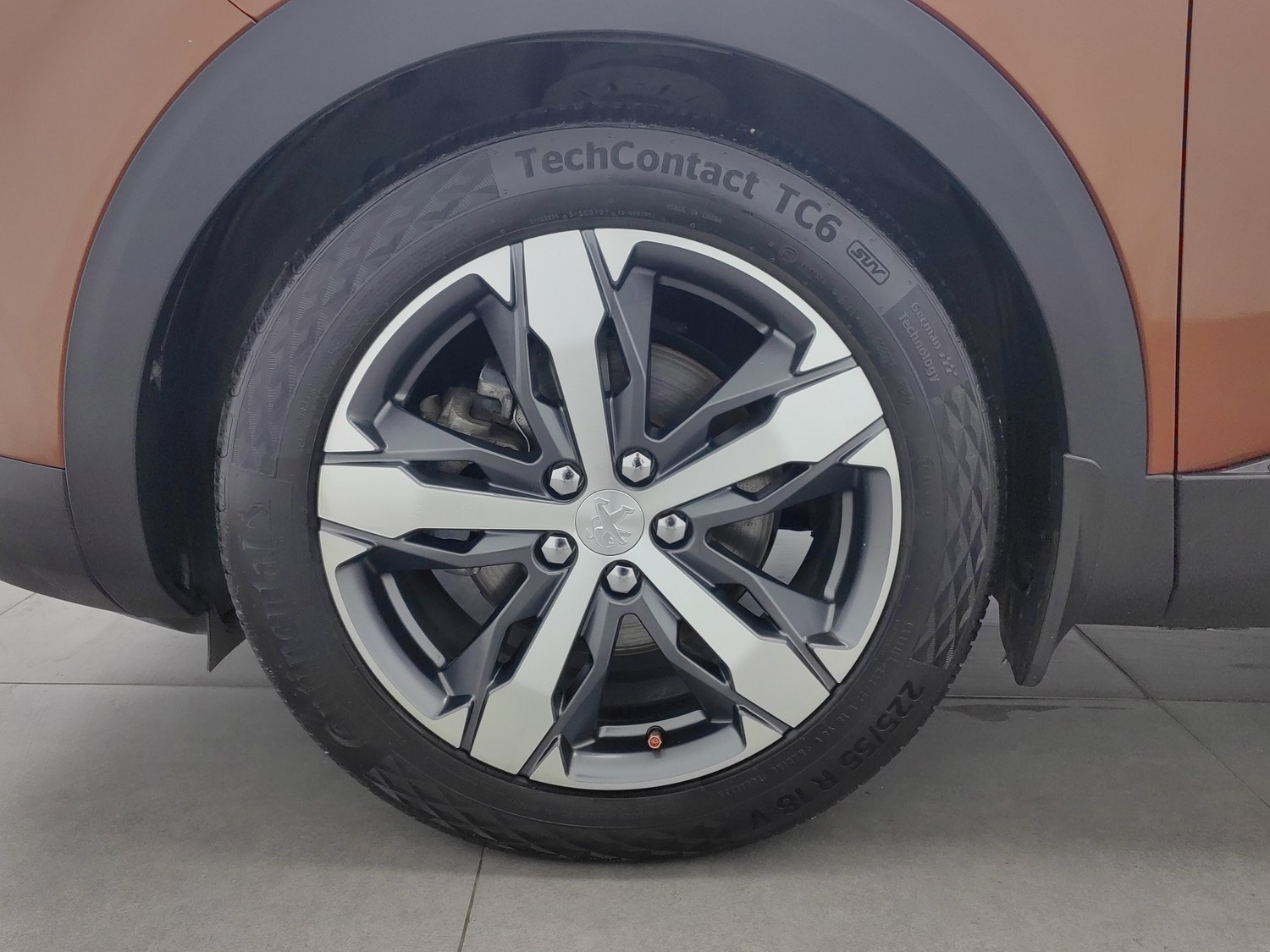 Used Peugeot 4008 2017 1.6 AT